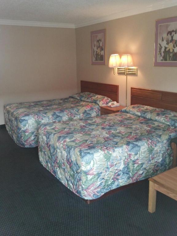 Travel Inn - Natchez Room photo
